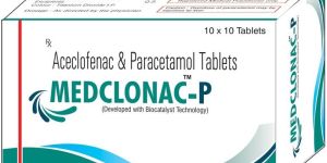 Medclonac-P Tablets