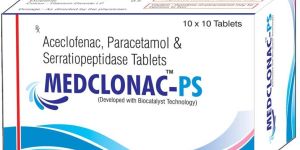 Medclonac-PS Tablets