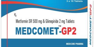 Medcomet-GP2 Tablets