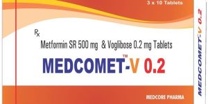 Medcomet-V 0.2 Tablets