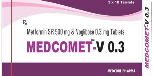 Medcomet-V 0.3 Tablets