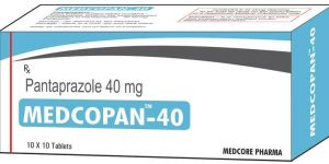 Medcopan-40 Tablets