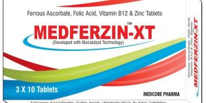 Medferzin- XT Tablets