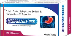 Medprazole - DSR Capsules