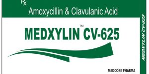 MEDXYLIN CV 625