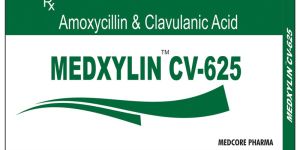 Medxylin CV 625 Tablets