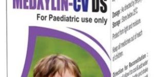 Medxylin-CV-DS Oral Suspension