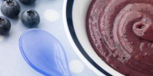 Blueberry Puree