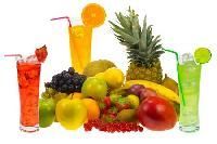 Natural Exotic Fruit Juices
