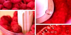 Raspberry Puree