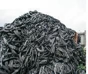 Rubber Scrap