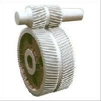 Double Helical Gear Sets