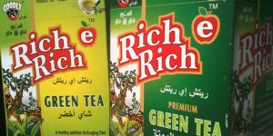 Green Tea Premium