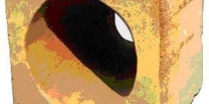 Refractory Burner Blocks