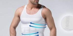 Men Slimming Vest
