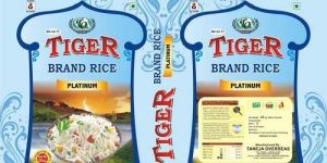 Tiger Brand Rice Platinum Non Basmati Rice