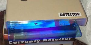 Currency Detector