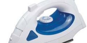 Steam Iron