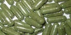 Wheat Grass Capsule