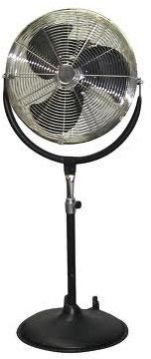 Misting Fan