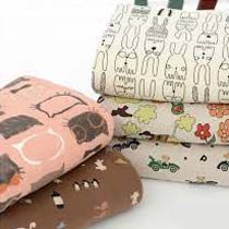 Jacquard Knitted Fabrics