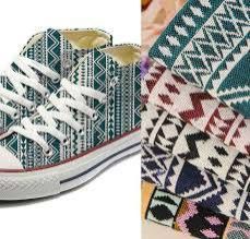 Knitted Jacquard Shoe Fabrics