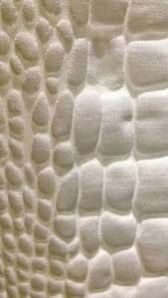 Overknit Jacquard Knitted Fabrics