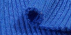 Rib Knitted Fabric