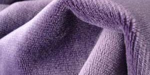 Terry Towel Knitted Fabrics for Baby