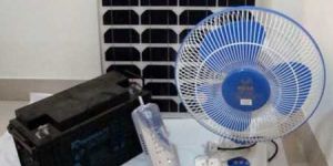 Solar Home Power Pack