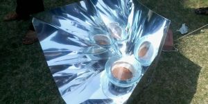 Solar Oven