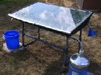 Solar Water Distiller