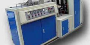 Automatic Paper Cup Forming Machine