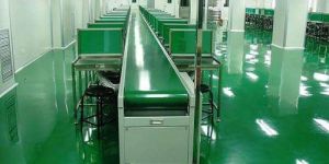 PVC Light Duty Conveyor Belt