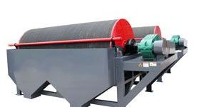 Wet Magnetic Separator