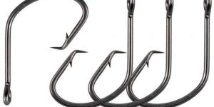 Freshwater Fishing Hooks