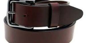 Leather Belts