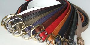 Mens Leather Belt
