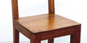 Item Code 09 (12) Wooden Chair