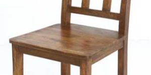 Item Code 09 (13) Wooden Chair