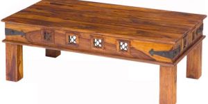 Wooden Coffee Table 01
