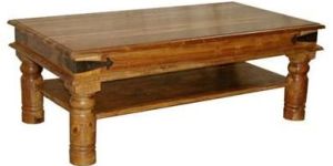 Wooden Coffee Table 03
