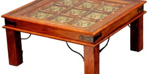 Wooden Coffee Table 06