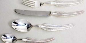 Silver Plated Cutlery Set