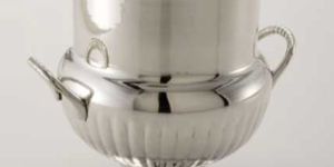 Silver Plated Wine Cooler