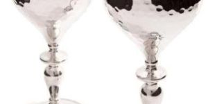 Silver Plated Wine Mug