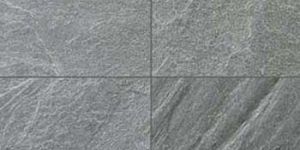 Sliver Grey Quartz Stone