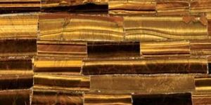Tiger Eye Gold Gemstone
