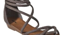 Ladies Laser Sandals