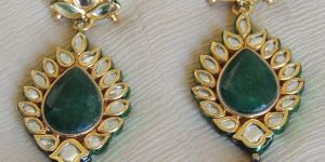 Kundan Earrings